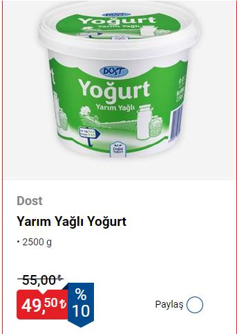 BİM'den çılgın indirim,  30 Ağustos, 5 Eylül tarihleri arasında geçerli olacak indirimli fiyat listesini yayınladı 1