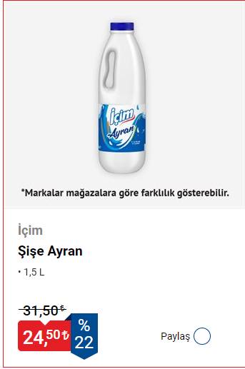 BİM'den çılgın indirim,  30 Ağustos, 5 Eylül tarihleri arasında geçerli olacak indirimli fiyat listesini yayınladı 4