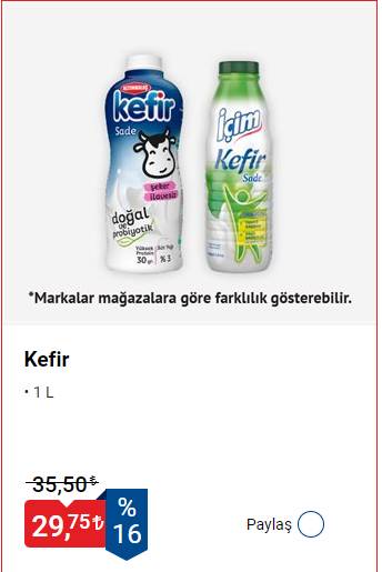 BİM'den çılgın indirim,  30 Ağustos, 5 Eylül tarihleri arasında geçerli olacak indirimli fiyat listesini yayınladı 6