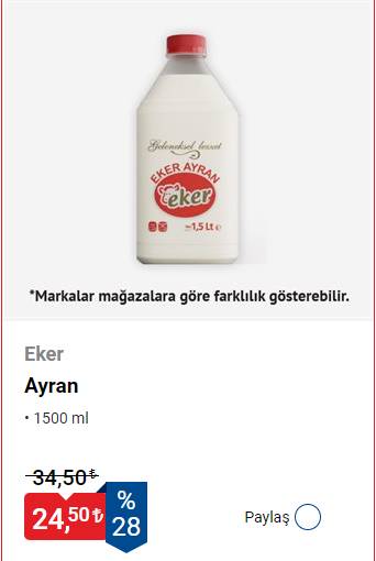 BİM'den çılgın indirim,  30 Ağustos, 5 Eylül tarihleri arasında geçerli olacak indirimli fiyat listesini yayınladı 8