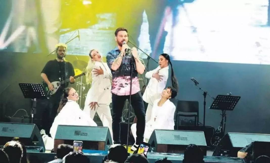 İBB'den Sinan Akçıl'a şok operasyon! Son dakikada konserini iptal ettiler 1