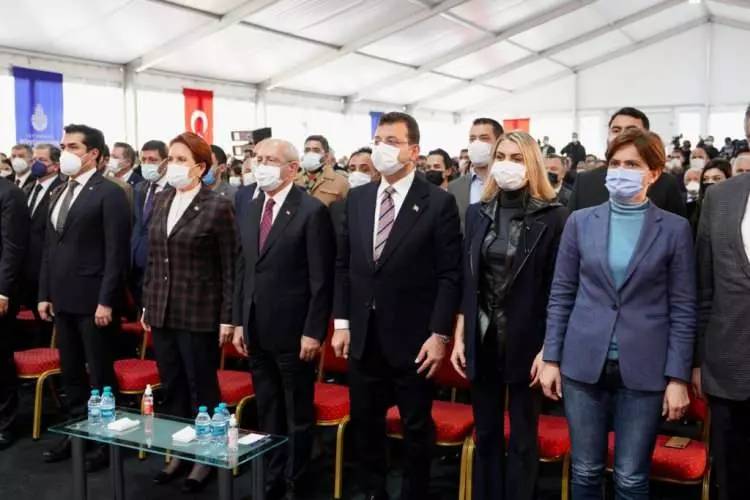 İBB'nin kreşine otlar bitti! İmamoğlu'nun vaat ettiği kreşin 20 ayda kaba inşaatı bitmedi 9