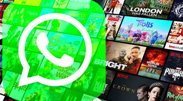 WhatsApp ve Netflix’ten işbirliği! Kullanıcılar için büyük kolaylık sağlayacak... 1