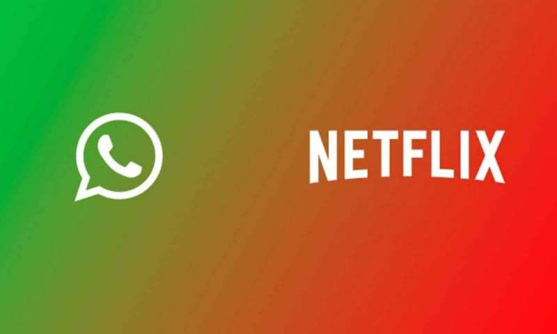 WhatsApp ve Netflix’ten işbirliği! Kullanıcılar için büyük kolaylık sağlayacak... 2