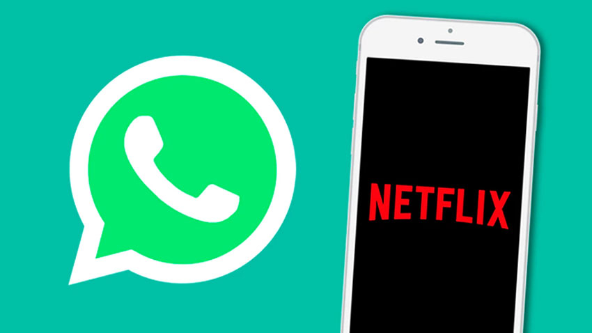 WhatsApp ve Netflix’ten işbirliği! Kullanıcılar için büyük kolaylık sağlayacak... 4