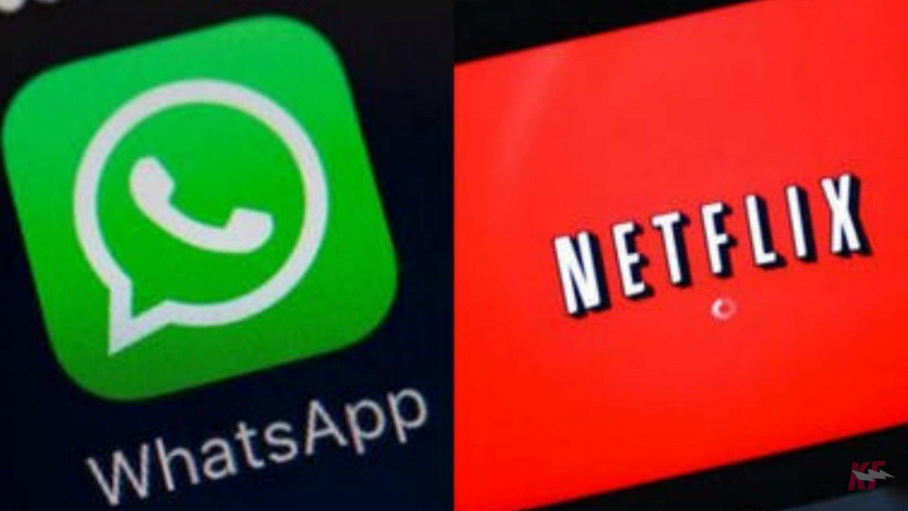 WhatsApp ve Netflix’ten işbirliği! Kullanıcılar için büyük kolaylık sağlayacak... 5