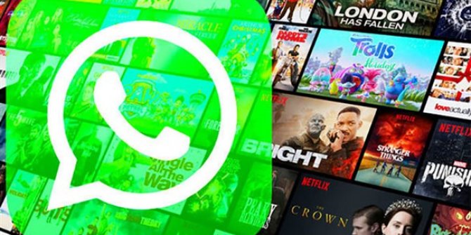 WhatsApp ve Netflix’ten işbirliği! Kullanıcılar için büyük kolaylık sağlayacak...