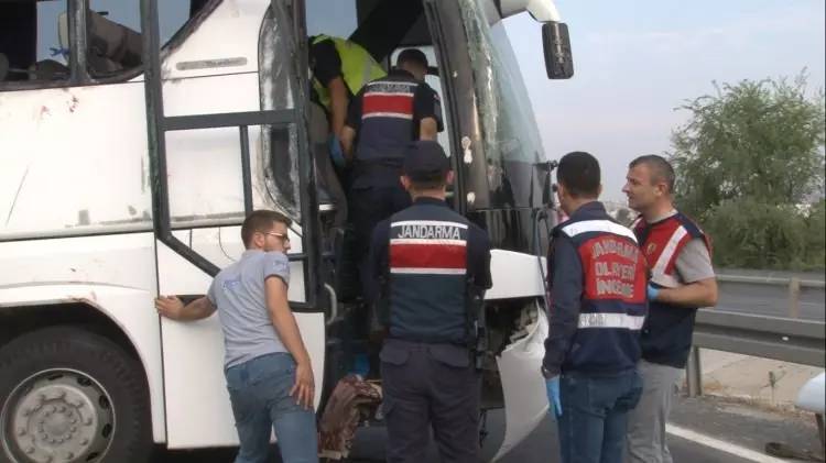 Denizli'deki katliam gibi kazada Şoför'ün ilk ifadesi ortaya çıktı! İşte kahreden o detaylar 1