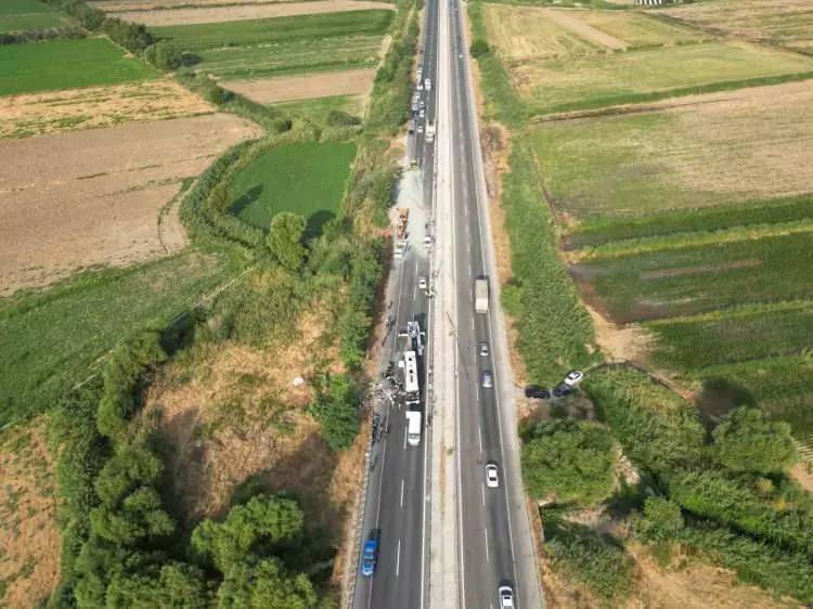 Denizli'deki katliam gibi kazada Şoför'ün ilk ifadesi ortaya çıktı! İşte kahreden o detaylar 10