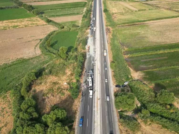 Denizli'deki katliam gibi kazada Şoför'ün ilk ifadesi ortaya çıktı! İşte kahreden o detaylar 8