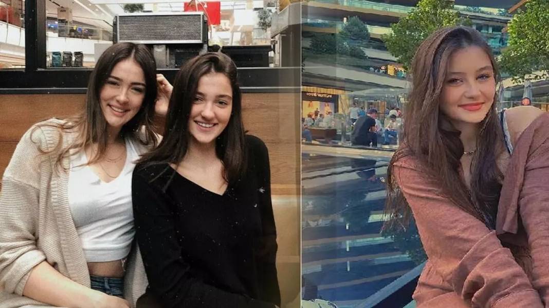 Milli Voleybolcu Zehra Güneş'in kız kardeşlerini görenler şok oldu! İrem Nur ve Mina tıpkı ablası gibi... 3