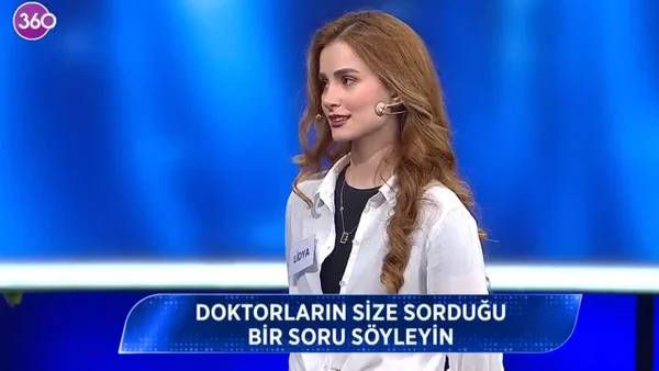 Müge Anlı'nın kızı Lidya hayrete düşürdü! Anlı, onu medyadan köşe bucak saklıyordu! 7