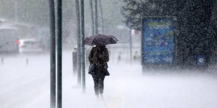 Meteoroloji o bölge ve illeri uyardı! Bu gün hava durumu nasıl olacak? 6 Eylül Çarşamba hava durumu