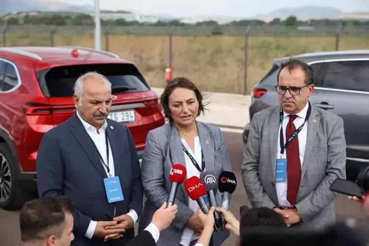 CHP'li vekiller gidip yerinde görmüştü! Yerli milli gururumuz Togg rekora koşuyor! Yeni rakamlar açıklandı 22