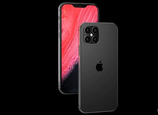 Merakla beklenen iPhone 12 karşınızda! 5