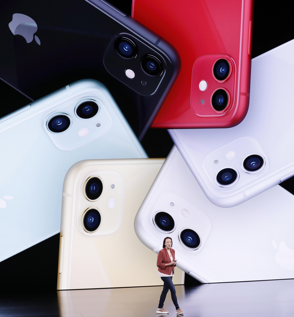Merakla beklenen iPhone 12 karşınızda! 8