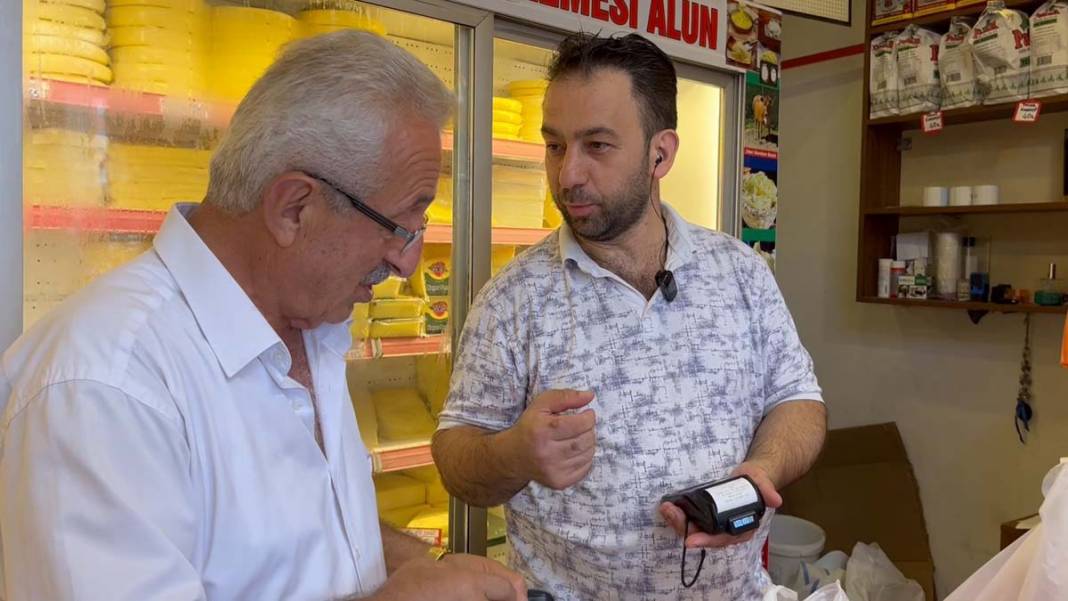 Fıkra gibi dükkan! Görenler gülmeden geçemiyor! "Taze Yomurta tavuk yeni etti" 3