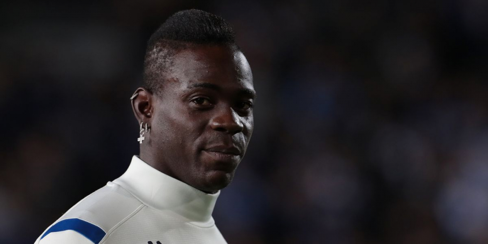 Mario Balotelli'den Galatasaray taraftarına teşekkür mesajı! 9