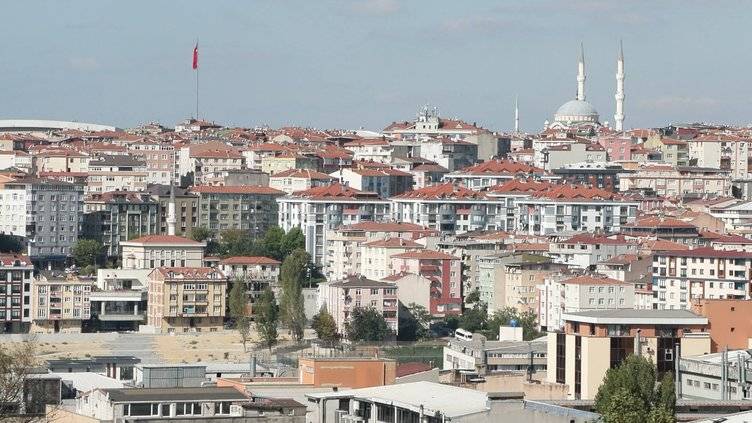 AFAD duyurdu! İstanbul'da depremden en çok etkilenecek ilçeler hangileri? İşte çok riskli 15 ilçe 1