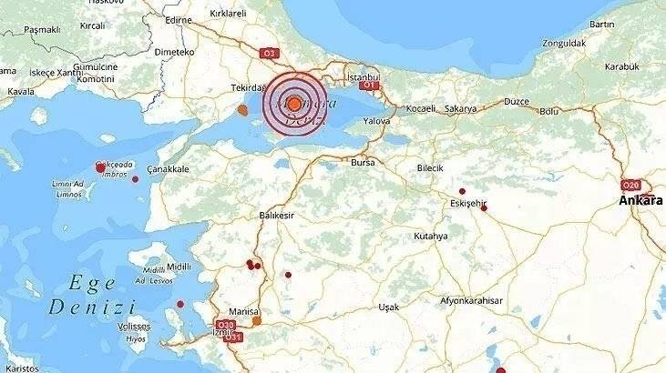 AFAD duyurdu! İstanbul'da depremden en çok etkilenecek ilçeler hangileri? İşte çok riskli 15 ilçe 12