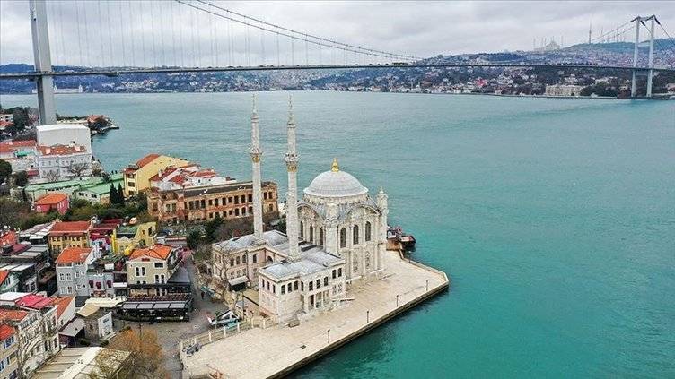 AFAD duyurdu! İstanbul'da depremden en çok etkilenecek ilçeler hangileri? İşte çok riskli 15 ilçe 13