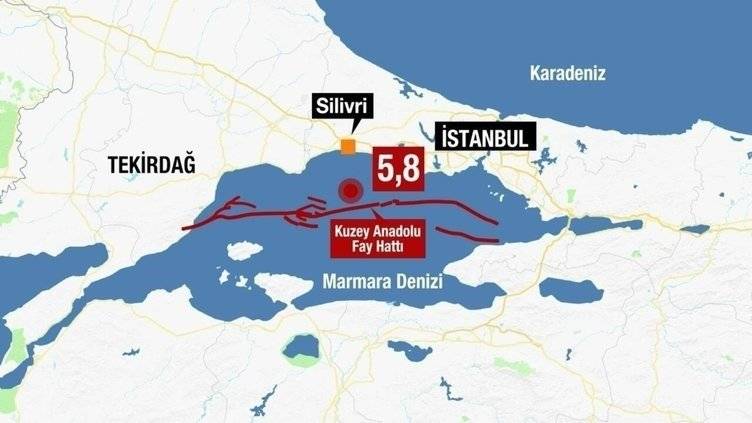 AFAD duyurdu! İstanbul'da depremden en çok etkilenecek ilçeler hangileri? İşte çok riskli 15 ilçe 14