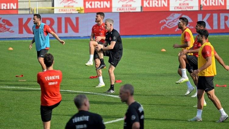 A milli Futbol takım teknik direktörü Stefan Kuntz  gönderildi, yeni anlaşma sağlandı! İşte A milli takımın yeni hocası 9