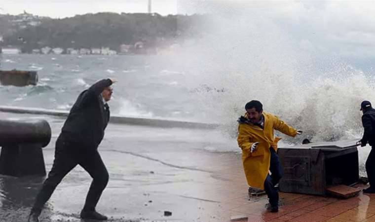 Valilikten son dakika fırtına uyarısı! Dikkatli ve tedbirli olunması yönünde uyarıda bulunuldu 2