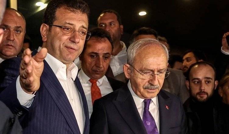 Çok konuşulacak iddia! İmamoğlu, Kılıçdaroğlu'nun kongre salonuna girişini bariyer çekerek engelledi 2