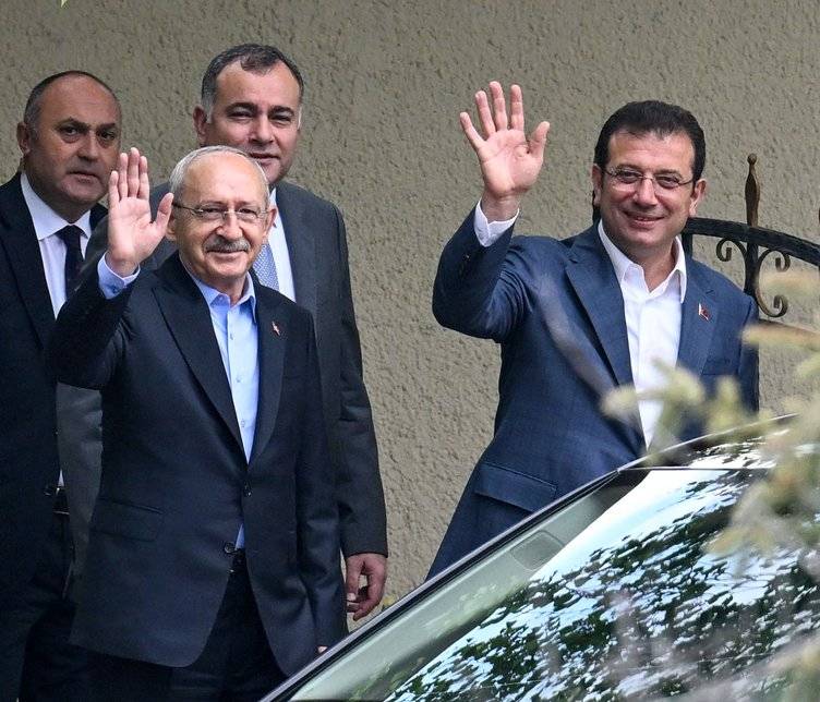 Çok konuşulacak iddia! İmamoğlu, Kılıçdaroğlu'nun kongre salonuna girişini bariyer çekerek engelledi 4