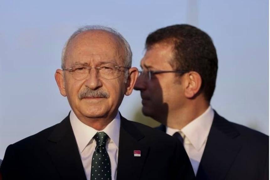 Çok konuşulacak iddia! İmamoğlu, Kılıçdaroğlu'nun kongre salonuna girişini bariyer çekerek engelledi 8