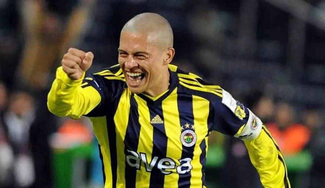 Meğer Fenerbaçe Alex de Souza'ya bunu önermiş! Alex de Souza'dan yıllar sonra gelen Fenerbahçe itirafı! 4