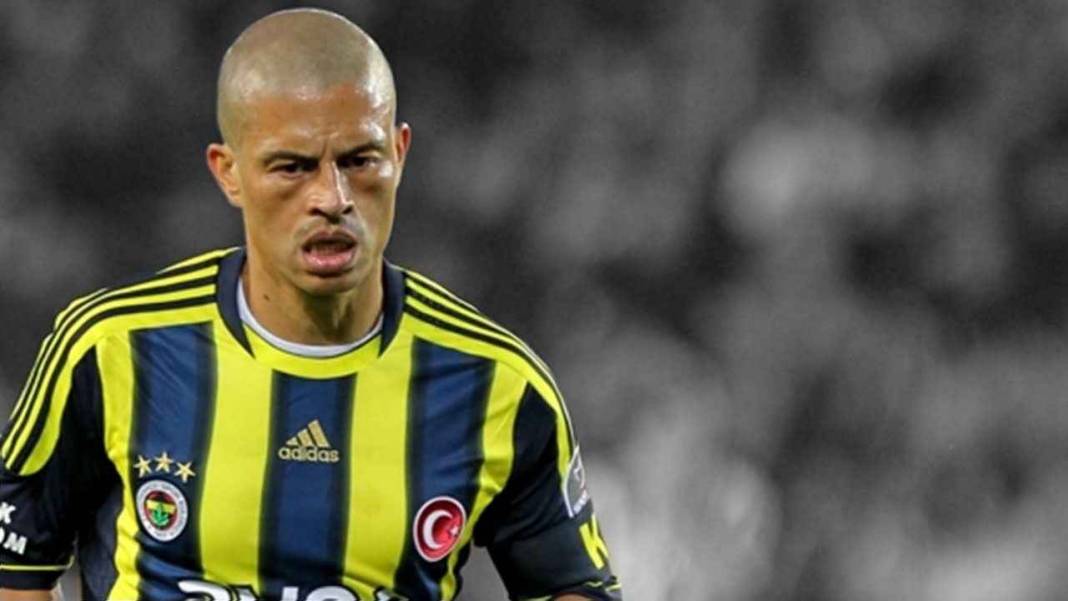 Meğer Fenerbaçe Alex de Souza'ya bunu önermiş! Alex de Souza'dan yıllar sonra gelen Fenerbahçe itirafı! 6