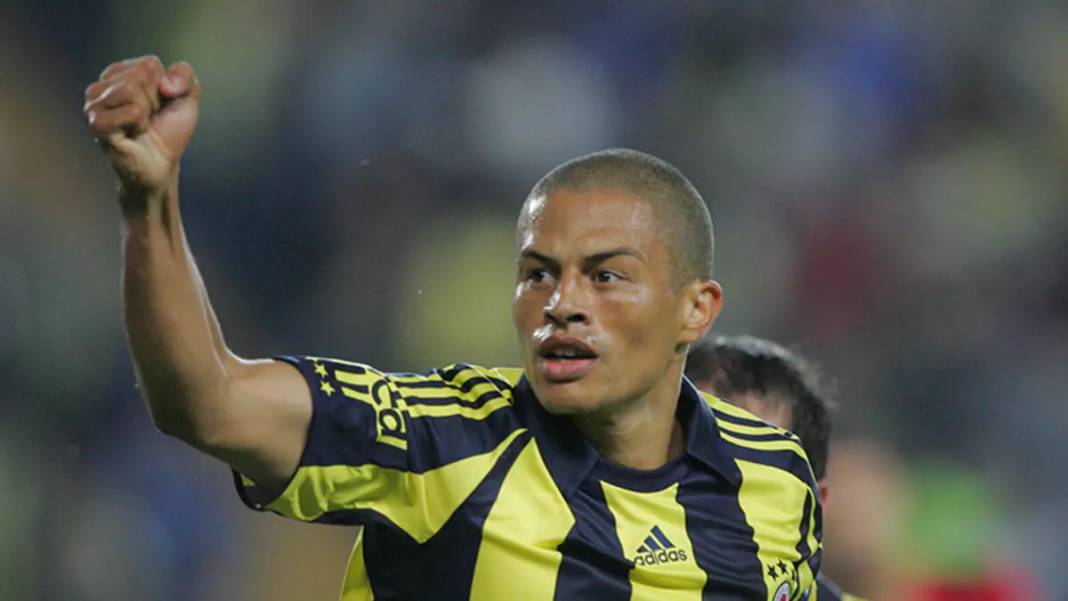 Meğer Fenerbaçe Alex de Souza'ya bunu önermiş! Alex de Souza'dan yıllar sonra gelen Fenerbahçe itirafı! 8