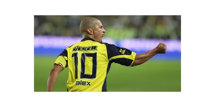 Meğer Fenerbaçe Alex de Souza'ya bunu önermiş! Alex de Souza'dan yıllar sonra gelen Fenerbahçe itirafı!