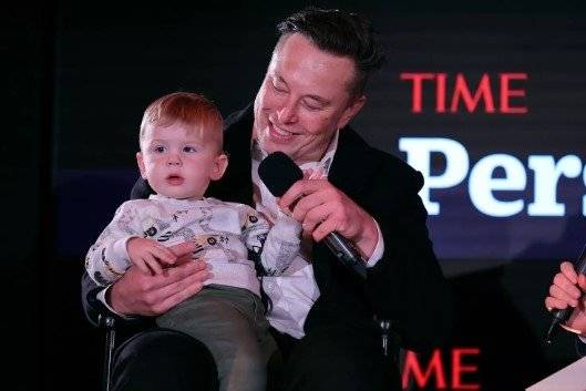 Elon Musk, Erdoğan'a yaptığı ziyarette oğlunu neden yanında getirdiği belli oldu! 'Oğluma ben bakıyorum' 3