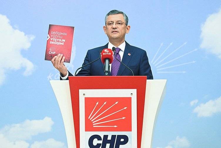 Özgür Özel, din eğitimine orta çağ eğitimi demişti, aday olunca değişti! Klasik CHP siyaseti ''Hepimiz hacı torunuyuz'' 1