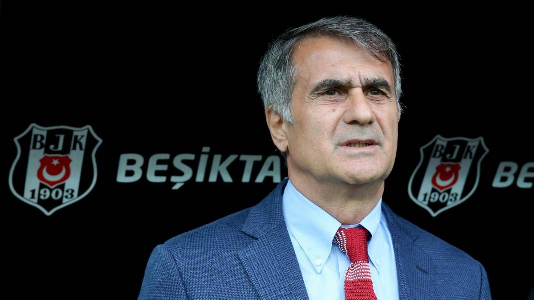 Şenol Güneş'in konumu Beşiktaş'ta sorgulanmaya başlandı: Usta yazarlar Şenol Güneş ile ilgili olay sözler sarf etti! 1