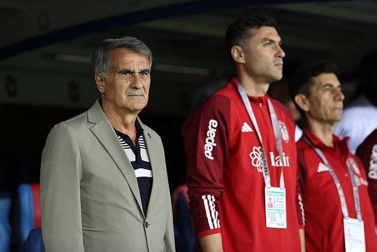 Şenol Güneş'in konumu Beşiktaş'ta sorgulanmaya başlandı: Usta yazarlar Şenol Güneş ile ilgili olay sözler sarf etti! 14