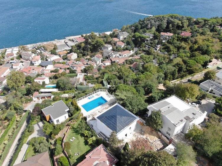 Kaçak villa bitiyor İBB göz yumuyor, Bu neyin bedeli? 8