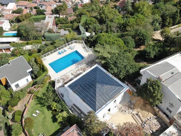 Kaçak villa bitiyor İBB göz yumuyor, Bu neyin bedeli? 9