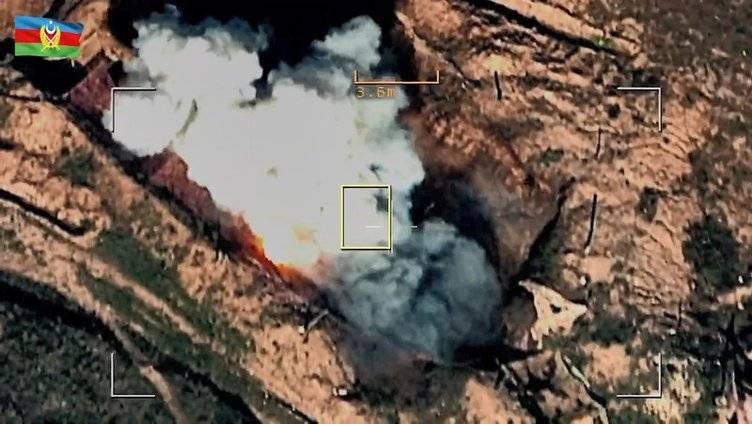 Azerbaycan'dan Karabağ'da büyük zafer! Ayrılıkçı Ermeniler silah bıraktı, tüm şartları kabul etti 12