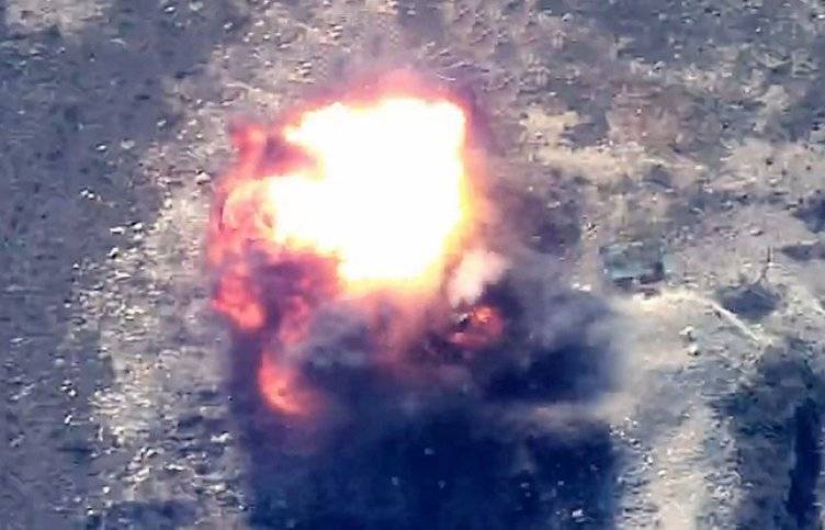 Azerbaycan'dan Karabağ'da büyük zafer! Ayrılıkçı Ermeniler silah bıraktı, tüm şartları kabul etti 18