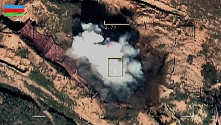 Azerbaycan'dan Karabağ'da büyük zafer! Ayrılıkçı Ermeniler silah bıraktı, tüm şartları kabul etti 20