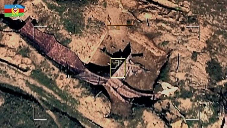 Azerbaycan'dan Karabağ'da büyük zafer! Ayrılıkçı Ermeniler silah bıraktı, tüm şartları kabul etti 21