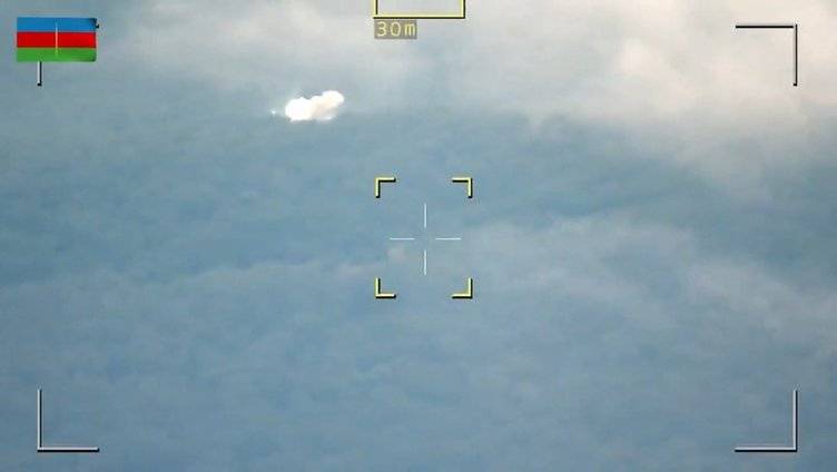 Azerbaycan'dan Karabağ'da büyük zafer! Ayrılıkçı Ermeniler silah bıraktı, tüm şartları kabul etti 22