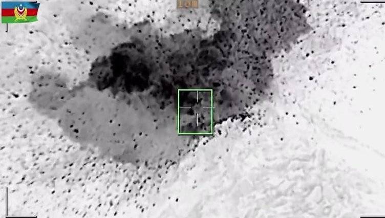 Azerbaycan'dan Karabağ'da büyük zafer! Ayrılıkçı Ermeniler silah bıraktı, tüm şartları kabul etti 9