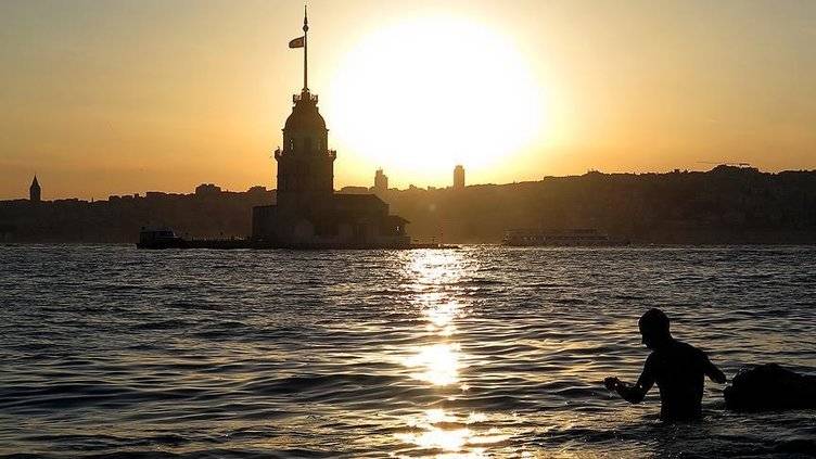 Meteoroloji son dakika olarak uyarıda bulundu, tarih verdi: Kavurucu sıcaklar geri dönüyor! 11