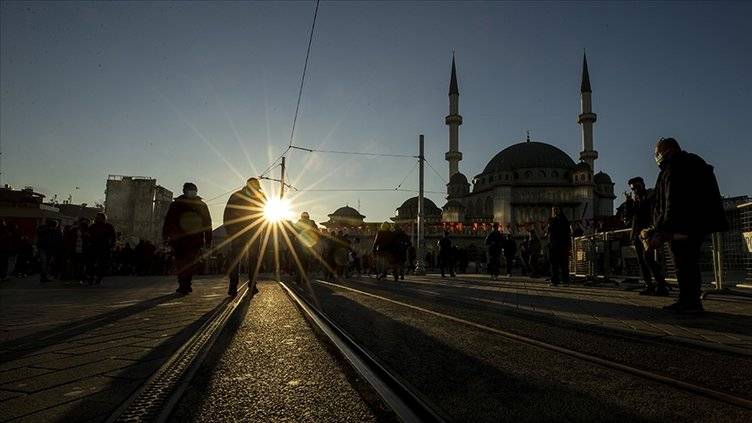 Meteoroloji son dakika olarak uyarıda bulundu, tarih verdi: Kavurucu sıcaklar geri dönüyor! 13