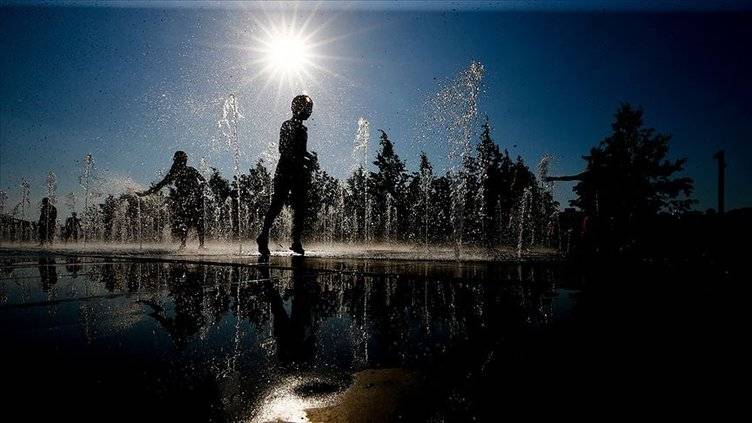 Meteoroloji son dakika olarak uyarıda bulundu, tarih verdi: Kavurucu sıcaklar geri dönüyor! 3